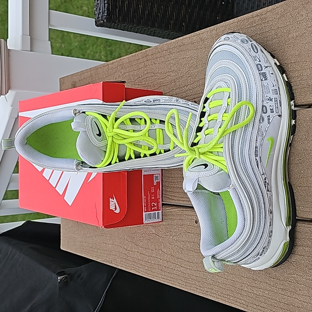 Nike Air Max 97